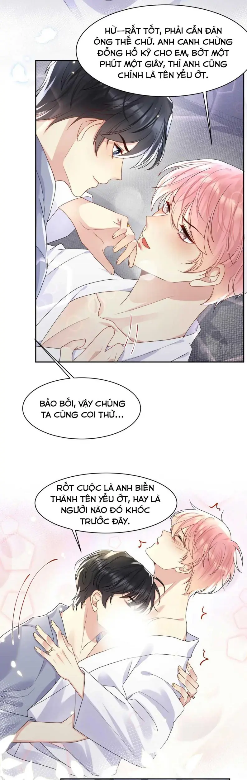 Lại Bị Bạn Trai Cũ Nhắm Đến Rồi Chapter 89 - Trang 10