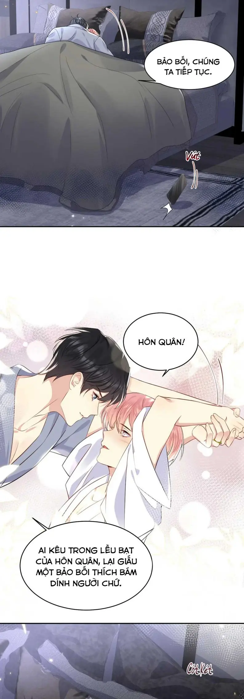 Lại Bị Bạn Trai Cũ Nhắm Đến Rồi Chapter 89 - Trang 12