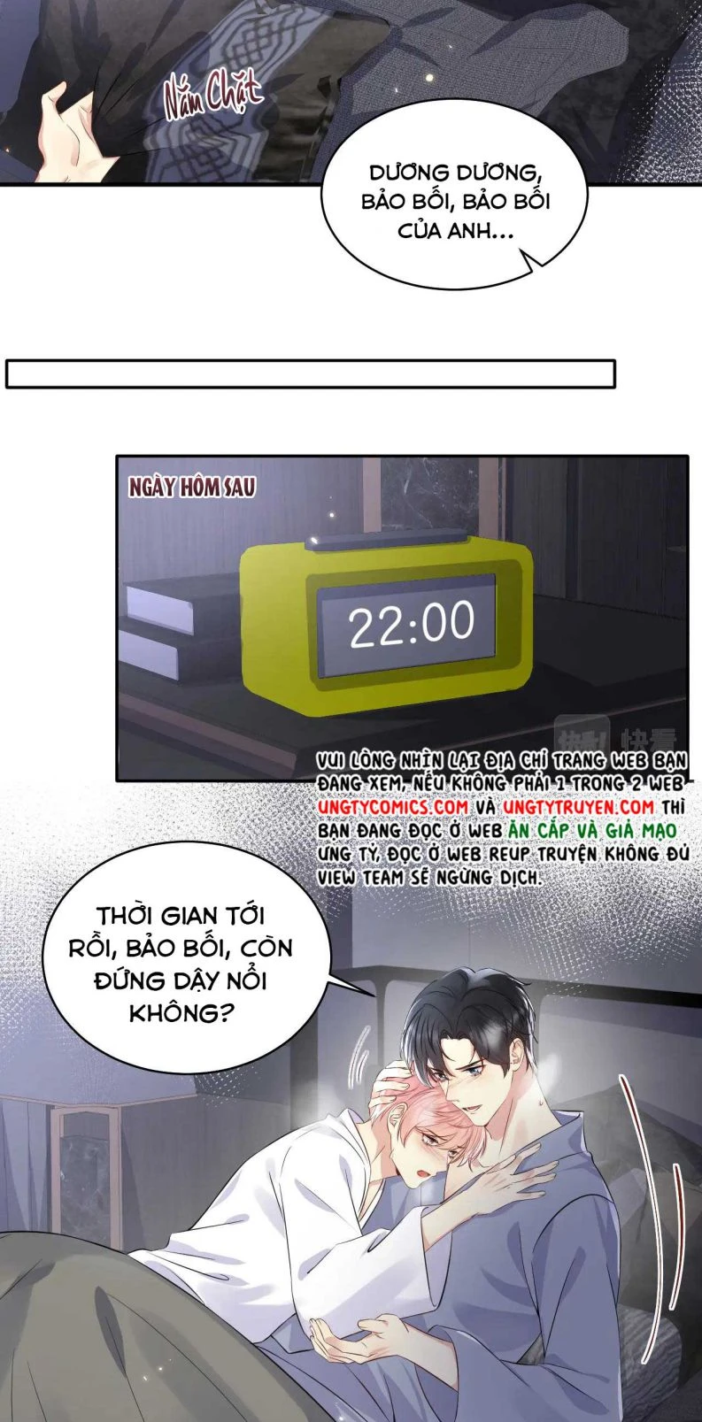 Lại Bị Bạn Trai Cũ Nhắm Đến Rồi Chapter 89 - Trang 13