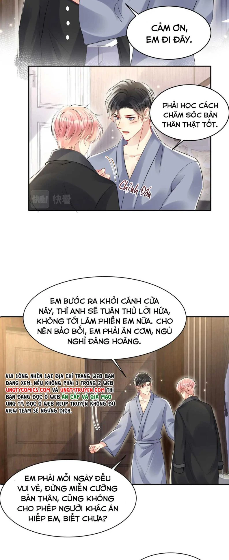 Lại Bị Bạn Trai Cũ Nhắm Đến Rồi Chapter 89 - Trang 17