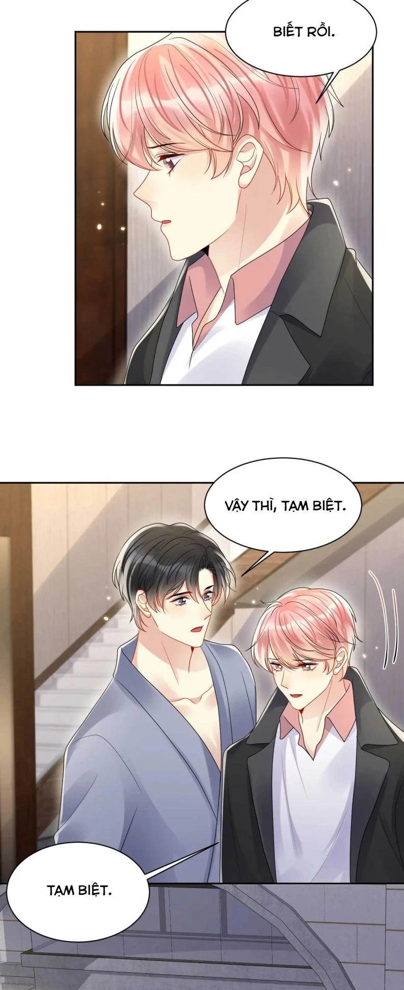 Lại Bị Bạn Trai Cũ Nhắm Đến Rồi Chapter 89 - Trang 18