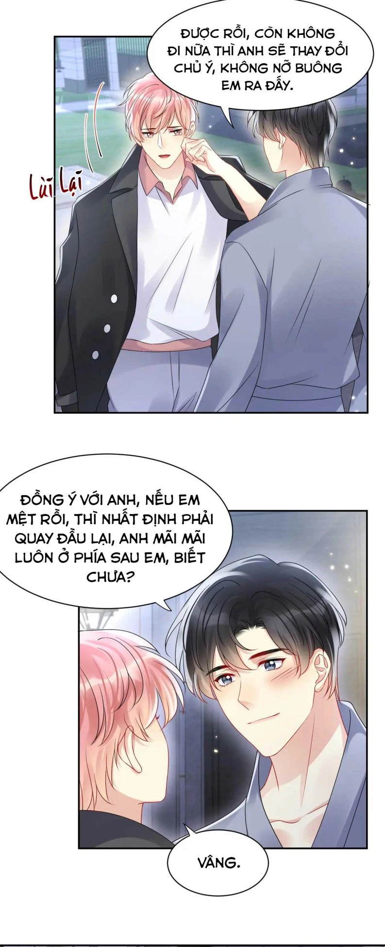 Lại Bị Bạn Trai Cũ Nhắm Đến Rồi Chapter 89 - Trang 22