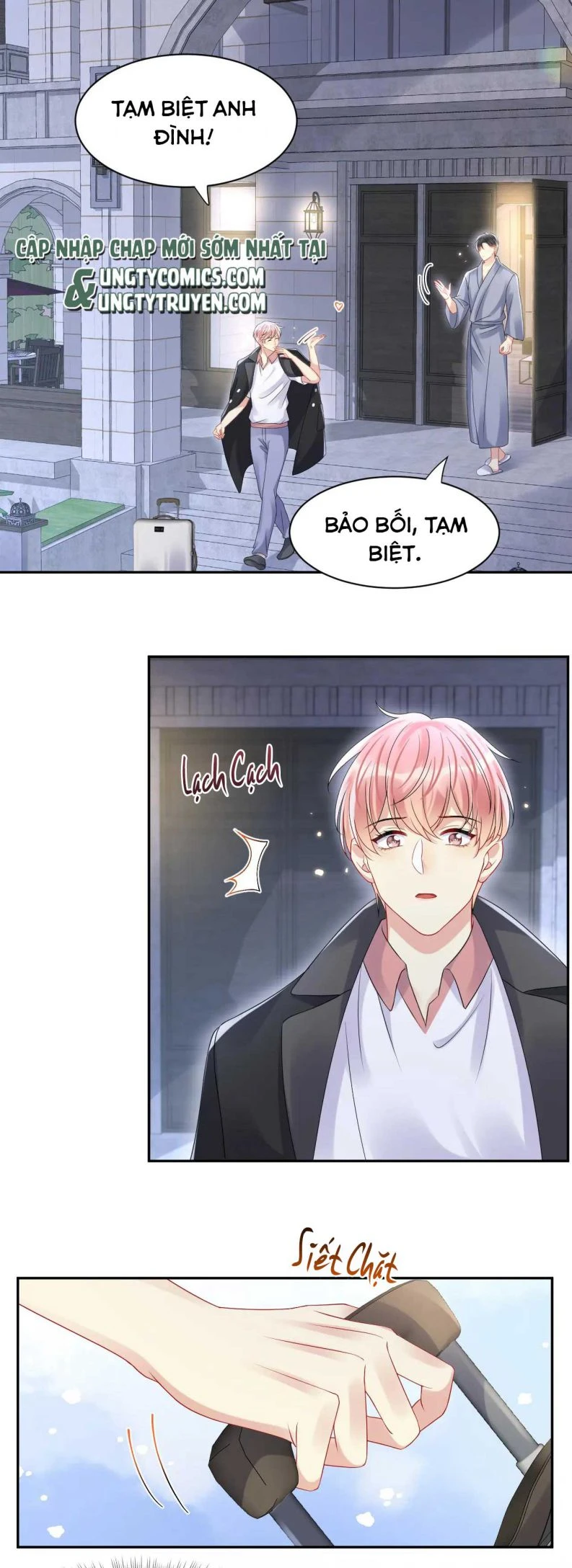 Lại Bị Bạn Trai Cũ Nhắm Đến Rồi Chapter 89 - Trang 23