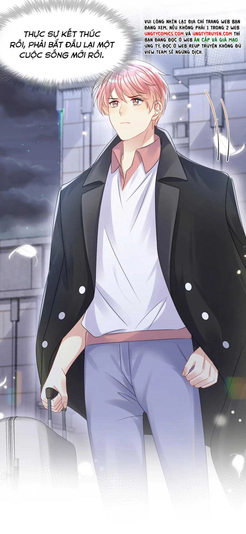 Lại Bị Bạn Trai Cũ Nhắm Đến Rồi Chapter 89 - Trang 24