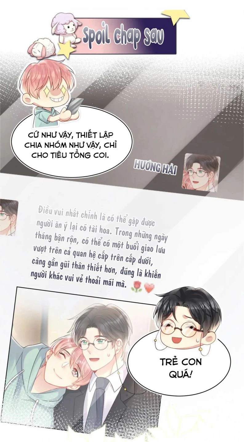 Lại Bị Bạn Trai Cũ Nhắm Đến Rồi Chapter 89 - Trang 25