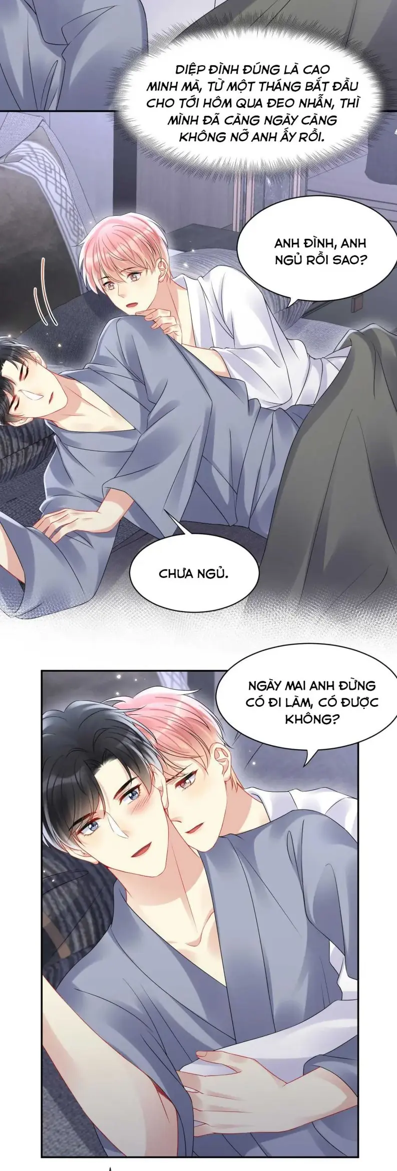 Lại Bị Bạn Trai Cũ Nhắm Đến Rồi Chapter 89 - Trang 4