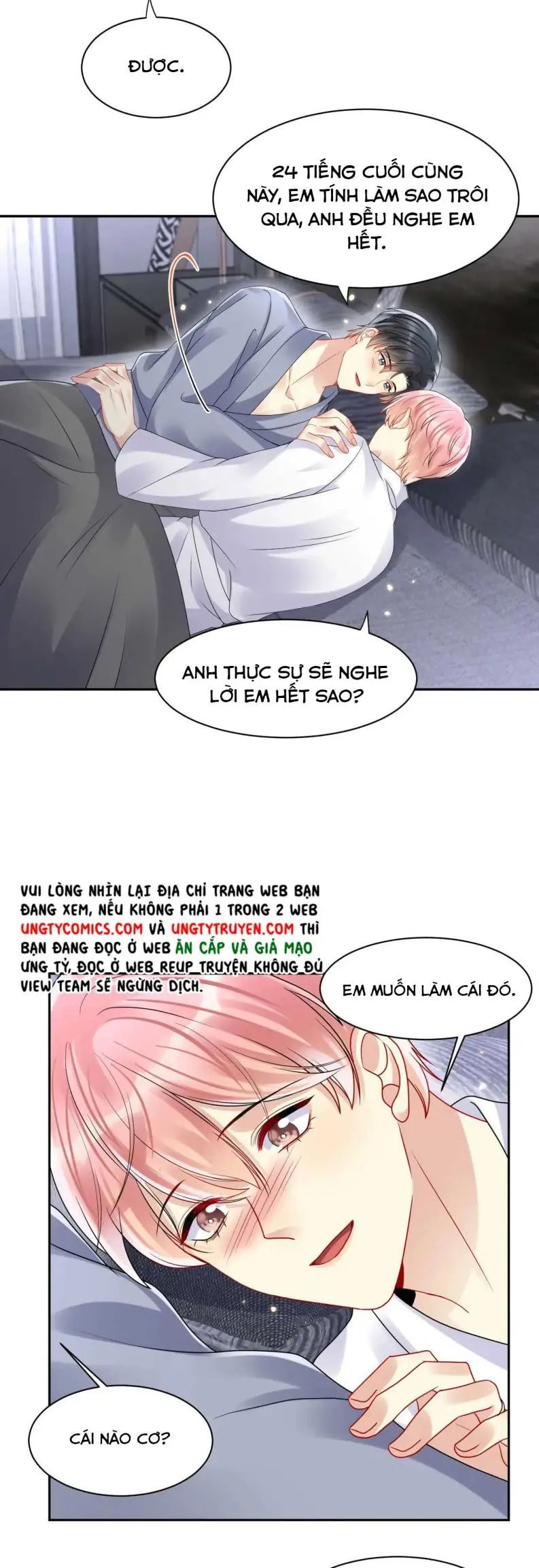 Lại Bị Bạn Trai Cũ Nhắm Đến Rồi Chapter 89 - Trang 5