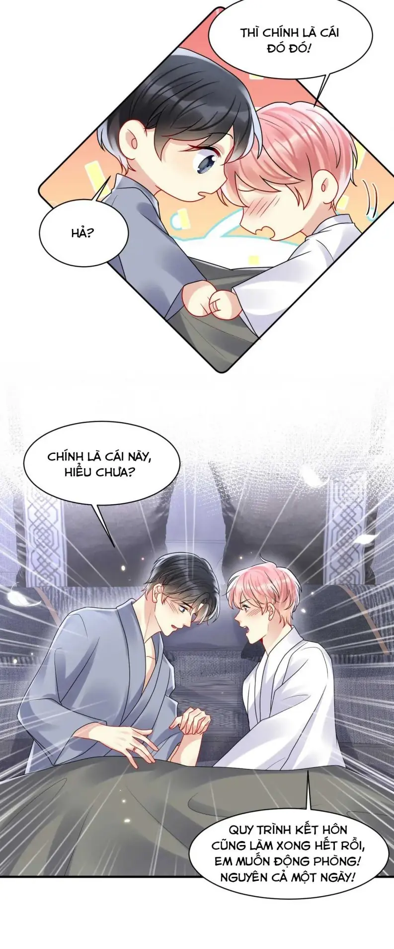 Lại Bị Bạn Trai Cũ Nhắm Đến Rồi Chapter 89 - Trang 6