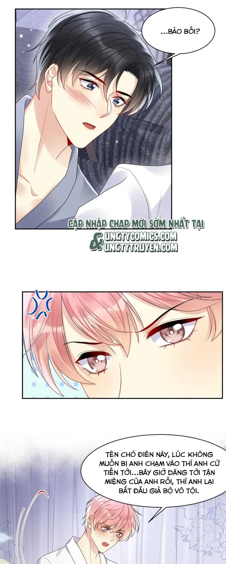 Lại Bị Bạn Trai Cũ Nhắm Đến Rồi Chapter 89 - Trang 7