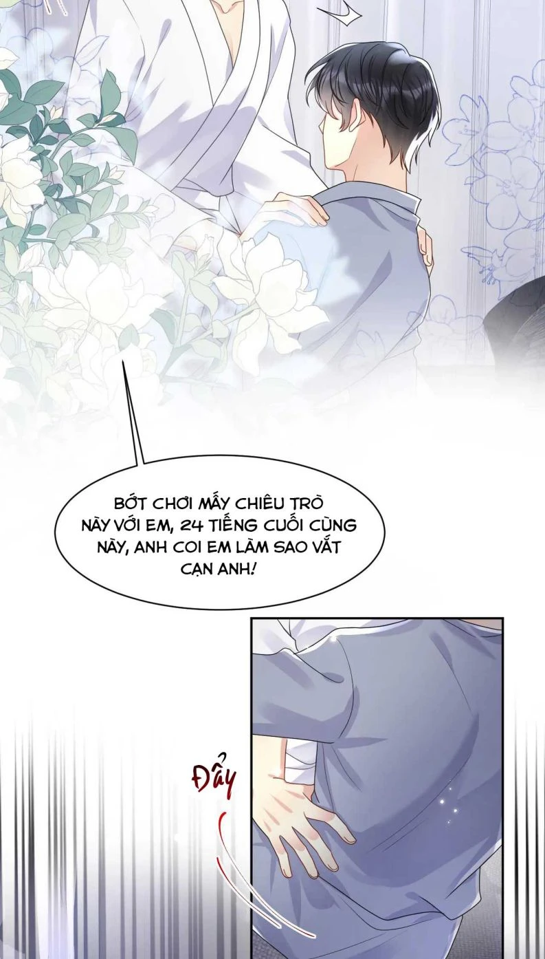 Lại Bị Bạn Trai Cũ Nhắm Đến Rồi Chapter 89 - Trang 8