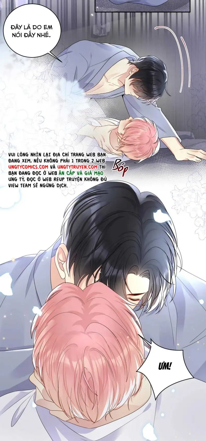 Lại Bị Bạn Trai Cũ Nhắm Đến Rồi Chapter 89 - Trang 9