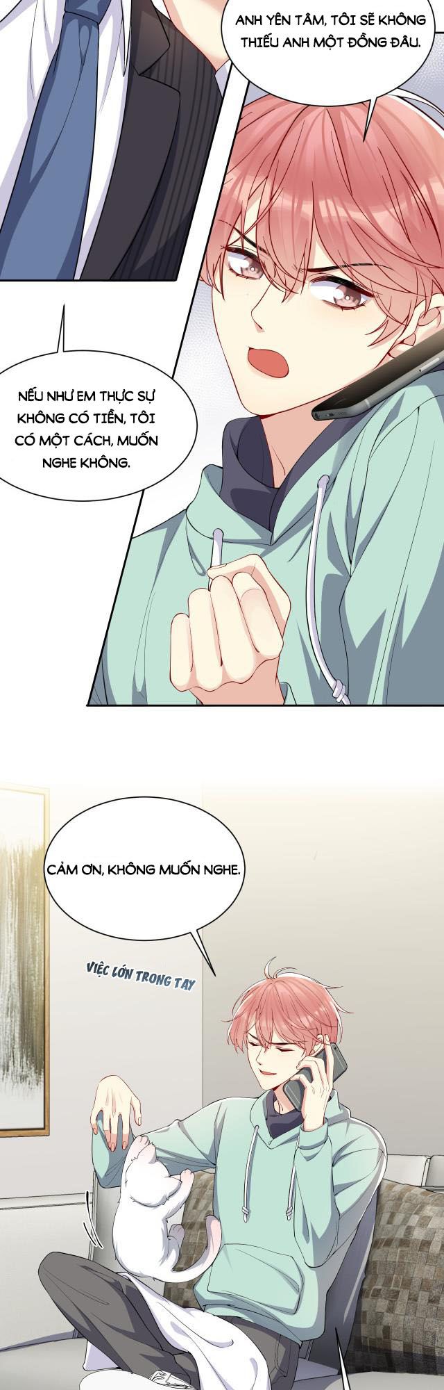 Lại Bị Bạn Trai Cũ Nhắm Đến Rồi Chapter 9 - Trang 10