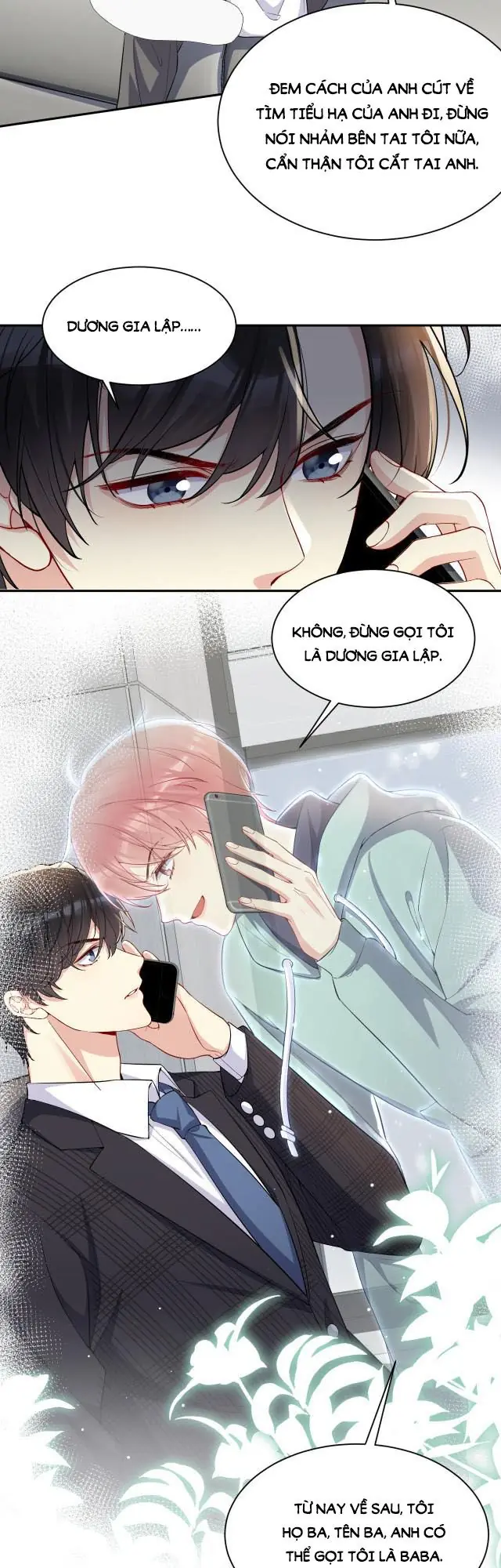 Lại Bị Bạn Trai Cũ Nhắm Đến Rồi Chapter 9 - Trang 11