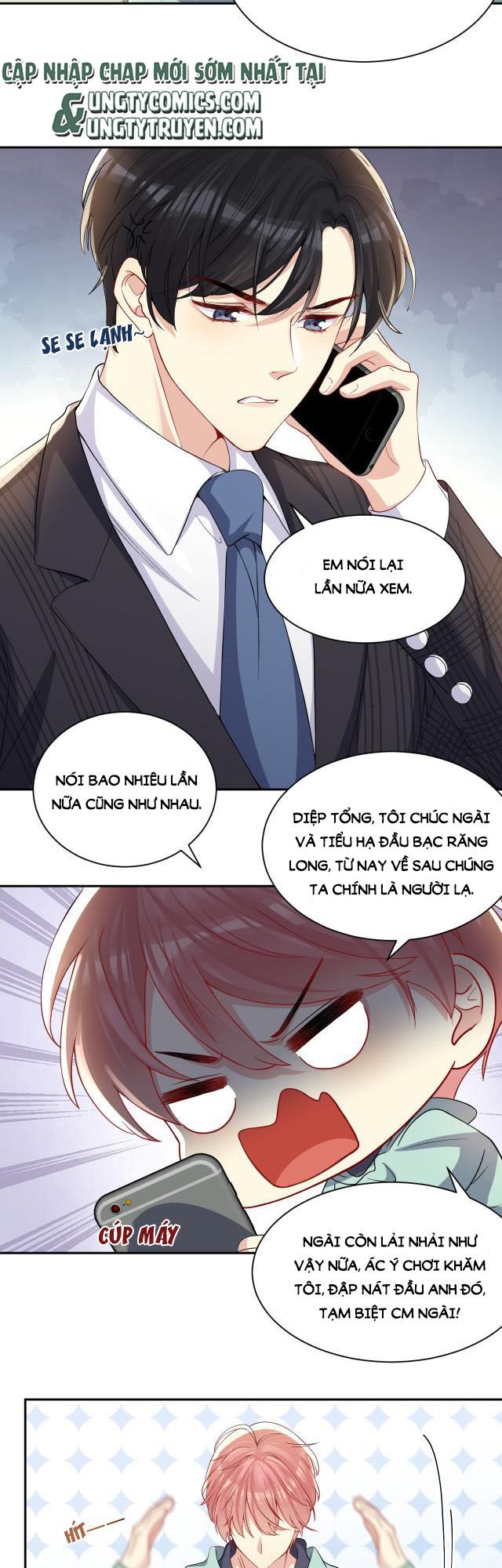 Lại Bị Bạn Trai Cũ Nhắm Đến Rồi Chapter 9 - Trang 13