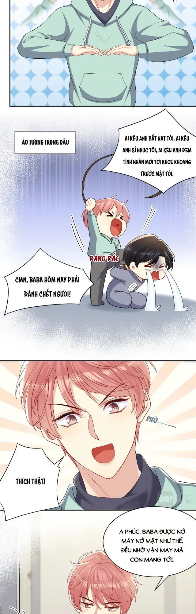 Lại Bị Bạn Trai Cũ Nhắm Đến Rồi Chapter 9 - Trang 14
