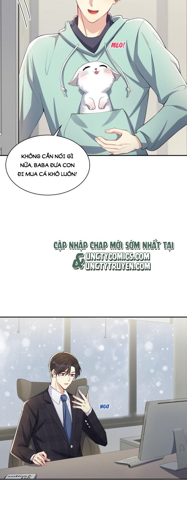 Lại Bị Bạn Trai Cũ Nhắm Đến Rồi Chapter 9 - Trang 15