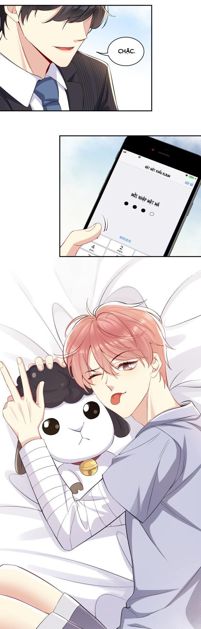 Lại Bị Bạn Trai Cũ Nhắm Đến Rồi Chapter 9 - Trang 16