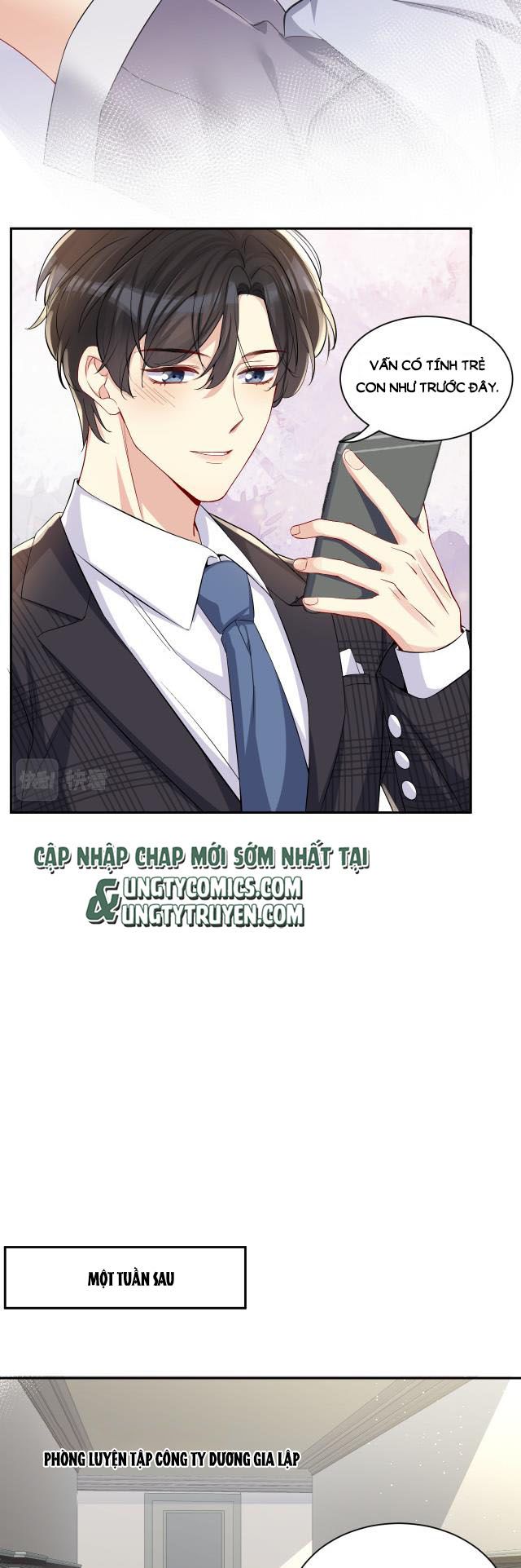 Lại Bị Bạn Trai Cũ Nhắm Đến Rồi Chapter 9 - Trang 17