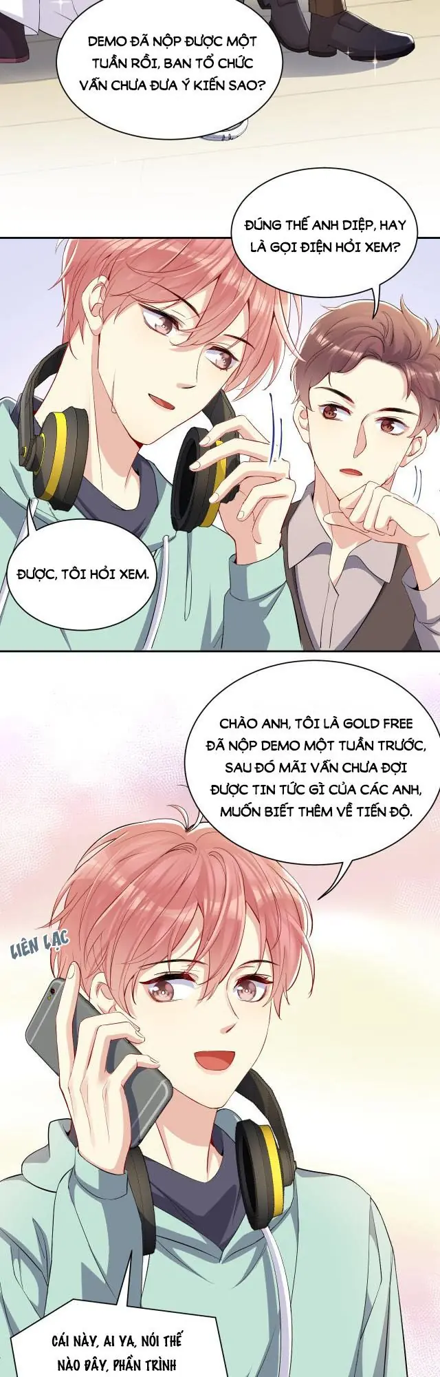 Lại Bị Bạn Trai Cũ Nhắm Đến Rồi Chapter 9 - Trang 19