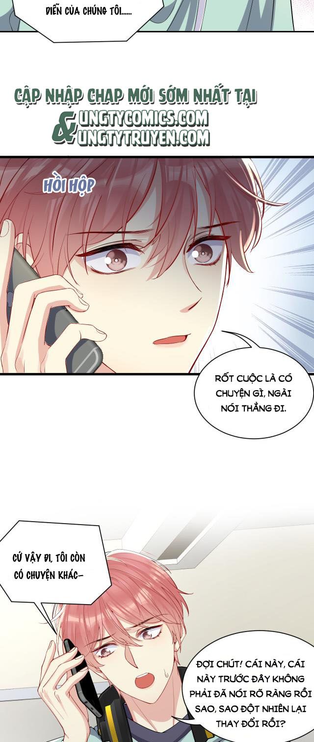 Lại Bị Bạn Trai Cũ Nhắm Đến Rồi Chapter 9 - Trang 20