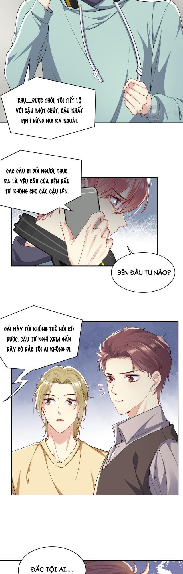Lại Bị Bạn Trai Cũ Nhắm Đến Rồi Chapter 9 - Trang 21