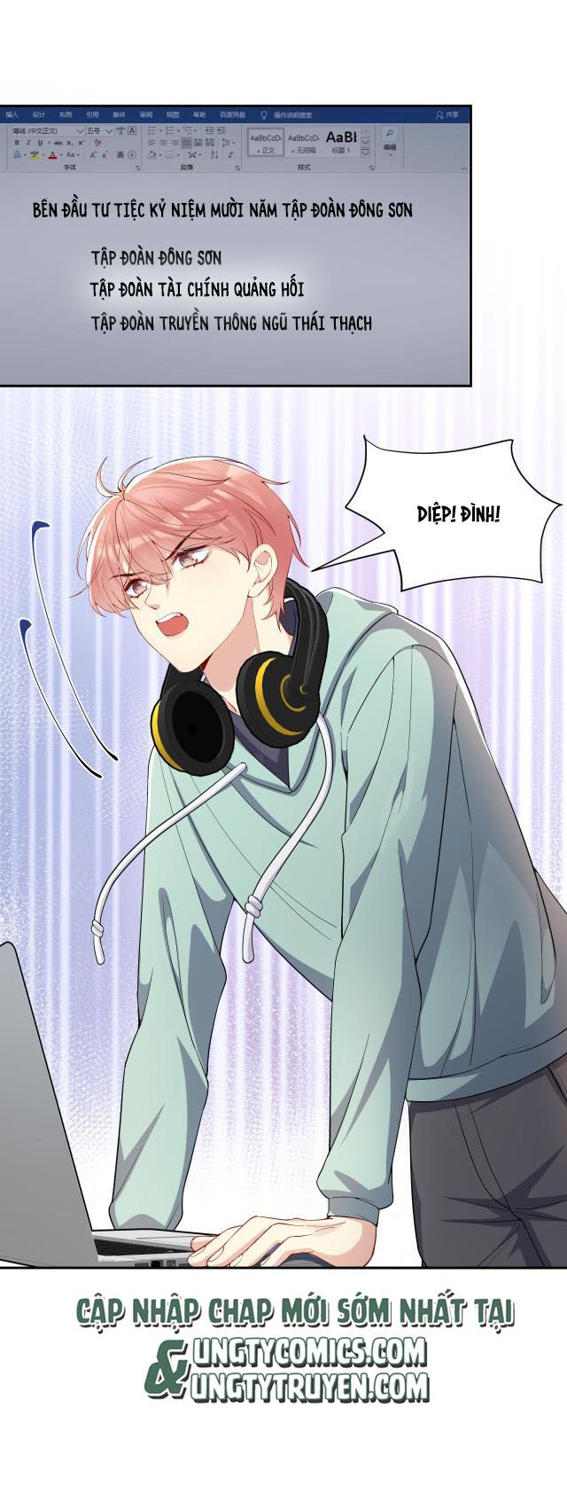 Lại Bị Bạn Trai Cũ Nhắm Đến Rồi Chapter 9 - Trang 23