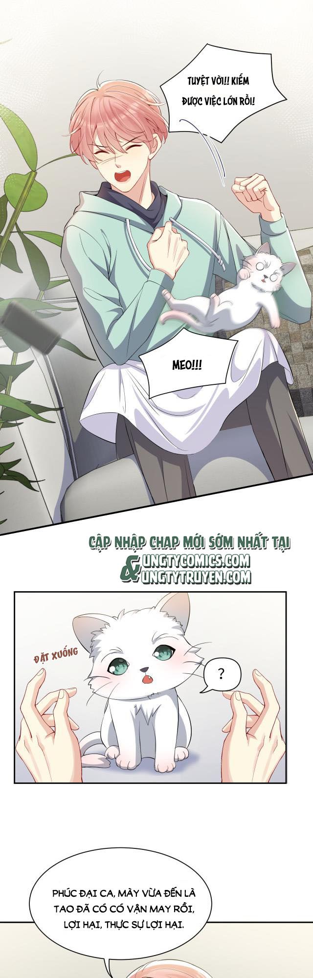 Lại Bị Bạn Trai Cũ Nhắm Đến Rồi Chapter 9 - Trang 7
