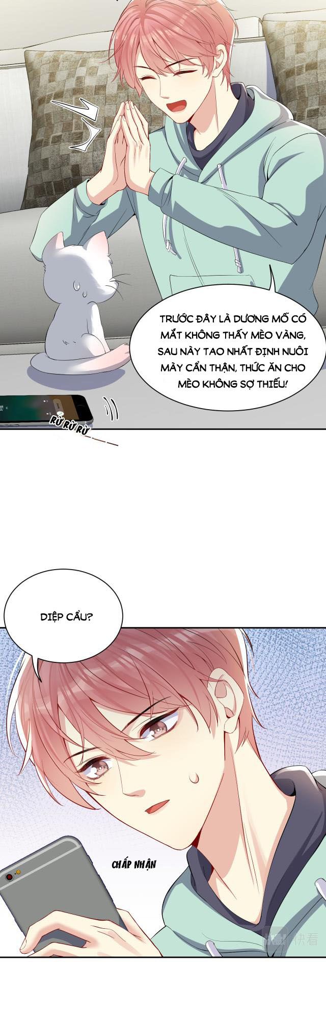 Lại Bị Bạn Trai Cũ Nhắm Đến Rồi Chapter 9 - Trang 8