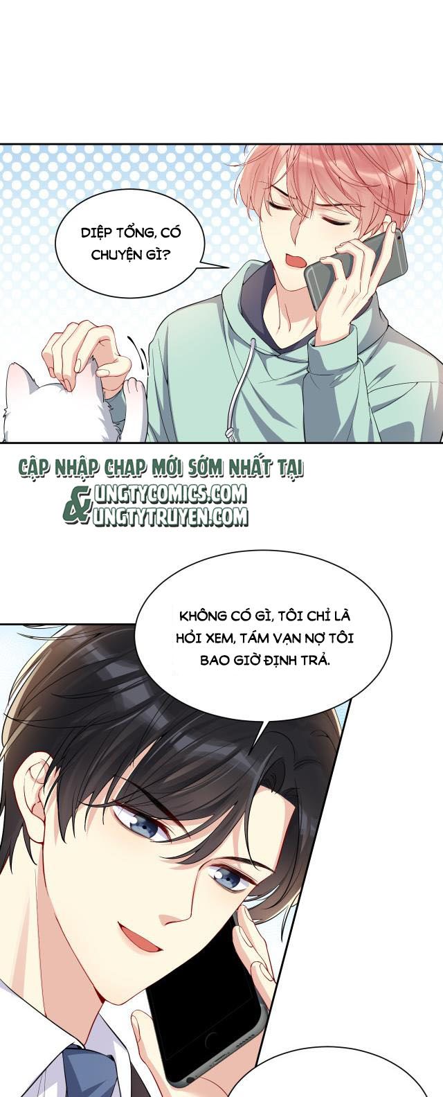 Lại Bị Bạn Trai Cũ Nhắm Đến Rồi Chapter 9 - Trang 9