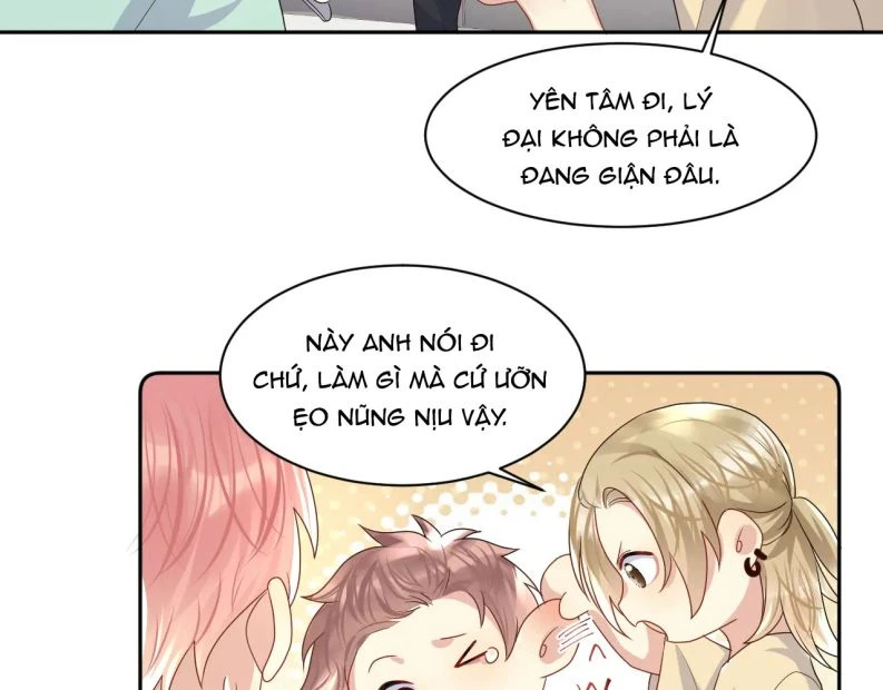 Lại Bị Bạn Trai Cũ Nhắm Đến Rồi Chapter 90 - Trang 28