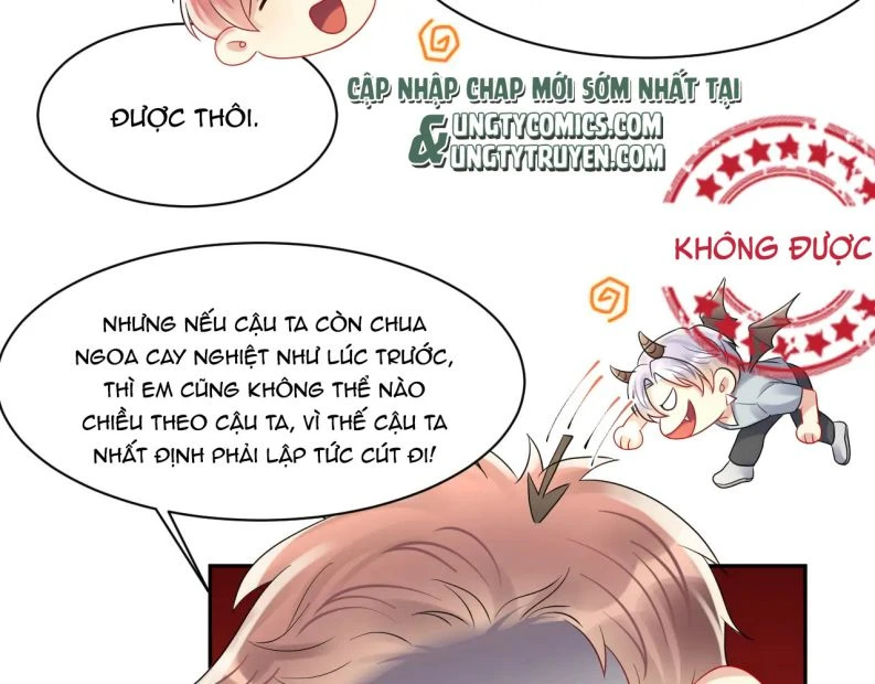 Lại Bị Bạn Trai Cũ Nhắm Đến Rồi Chapter 90 - Trang 36