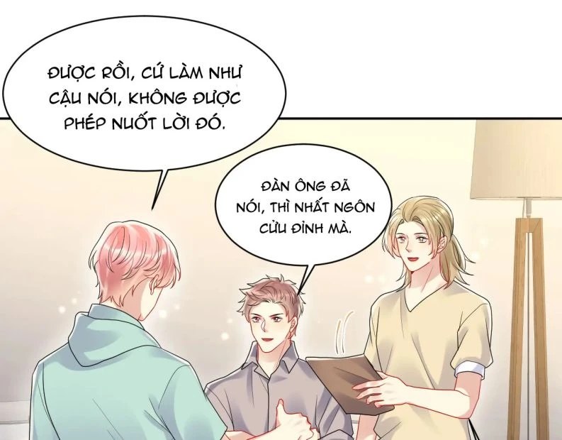Lại Bị Bạn Trai Cũ Nhắm Đến Rồi Chapter 90 - Trang 38