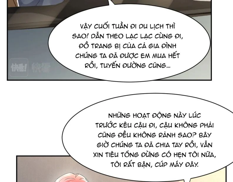 Lại Bị Bạn Trai Cũ Nhắm Đến Rồi Chapter 90 - Trang 48
