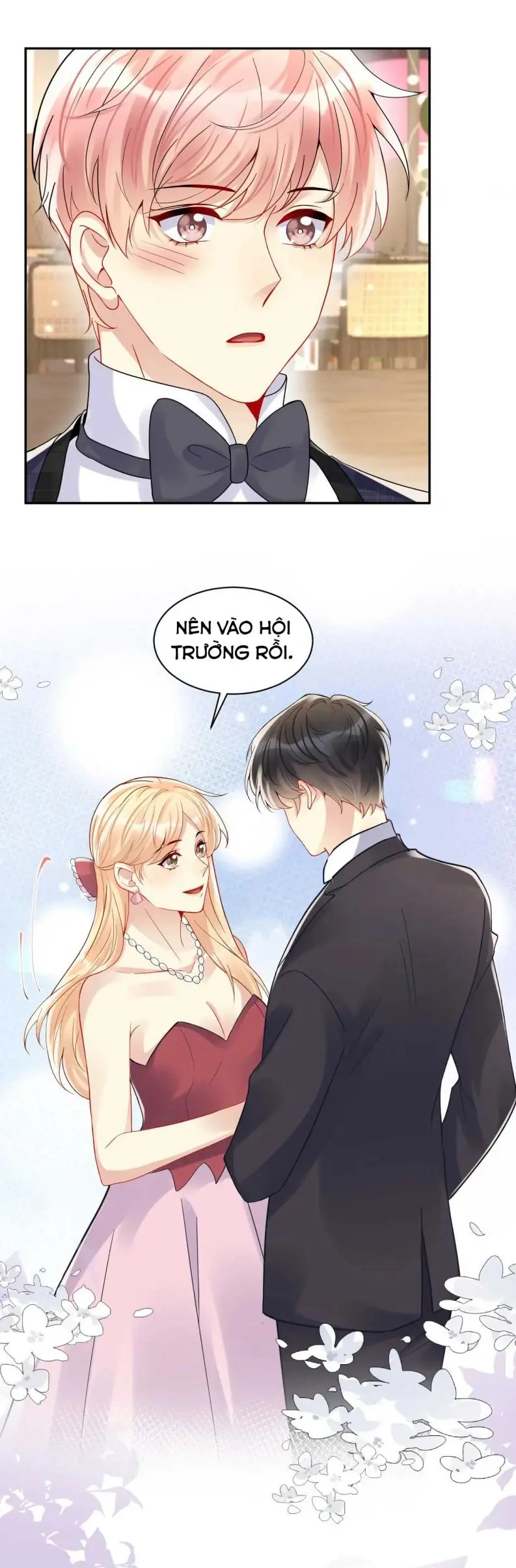 Lại Bị Bạn Trai Cũ Nhắm Đến Rồi Chapter 91 - Trang 10