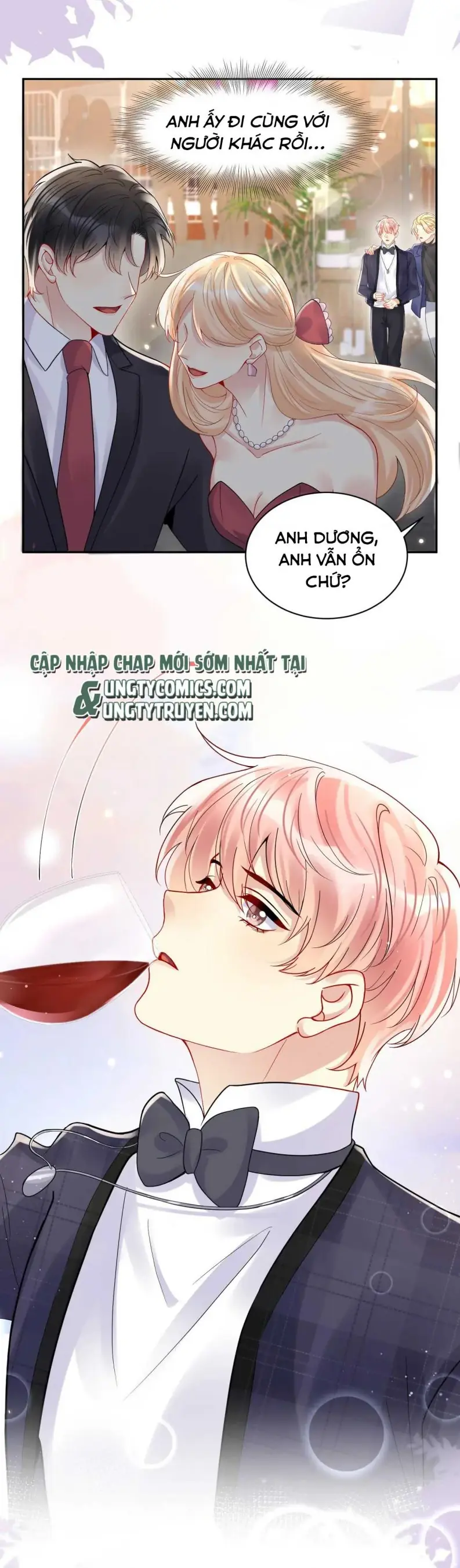 Lại Bị Bạn Trai Cũ Nhắm Đến Rồi Chapter 91 - Trang 11
