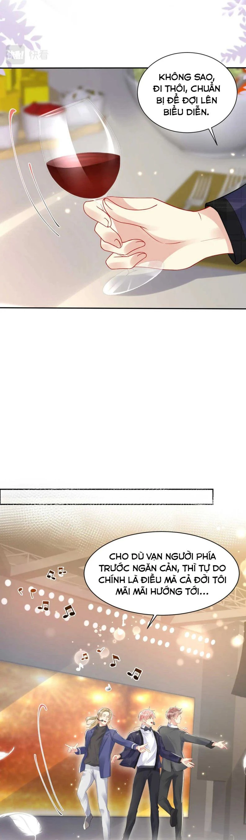 Lại Bị Bạn Trai Cũ Nhắm Đến Rồi Chapter 91 - Trang 12