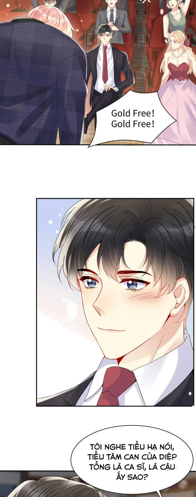 Lại Bị Bạn Trai Cũ Nhắm Đến Rồi Chapter 91 - Trang 14