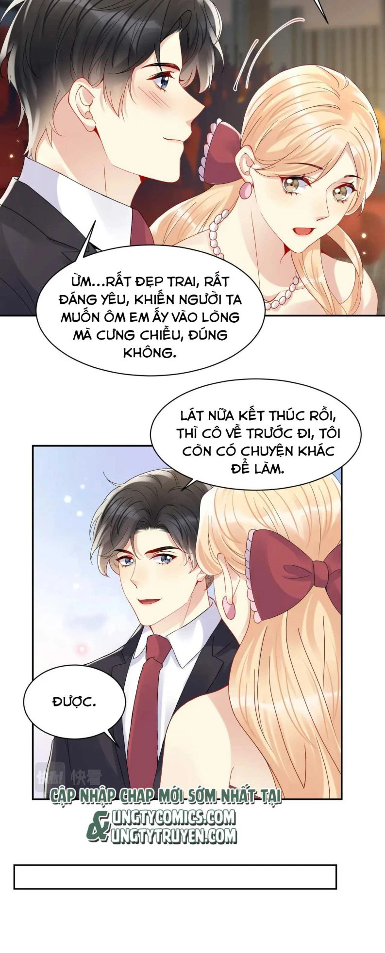 Lại Bị Bạn Trai Cũ Nhắm Đến Rồi Chapter 91 - Trang 15