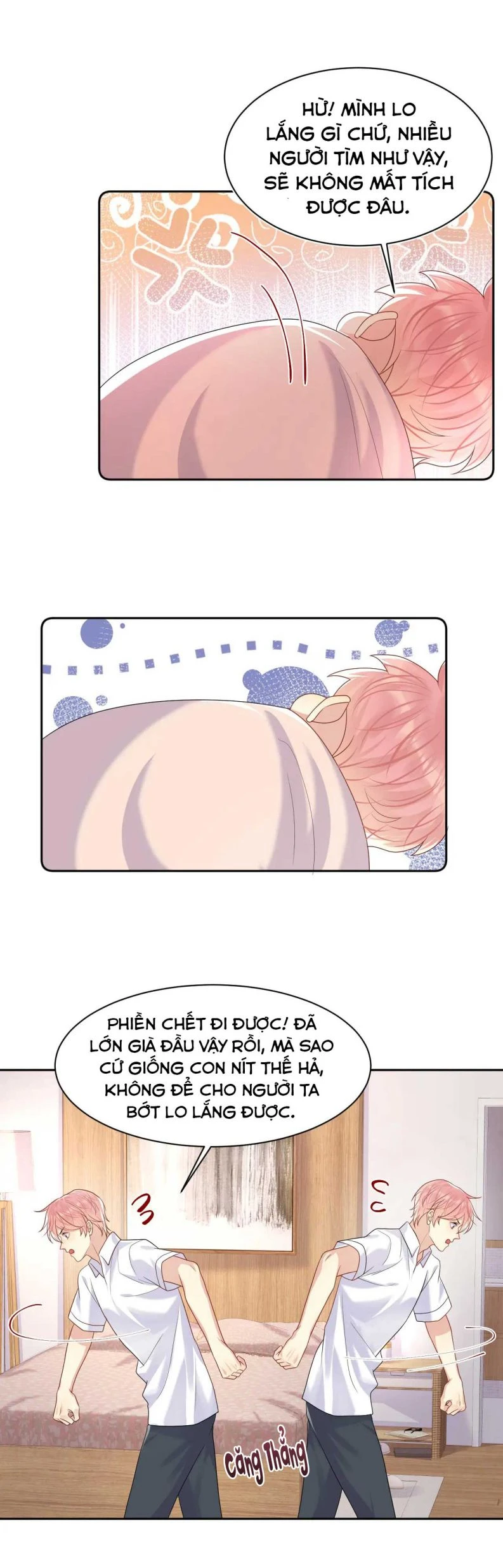 Lại Bị Bạn Trai Cũ Nhắm Đến Rồi Chapter 91 - Trang 18