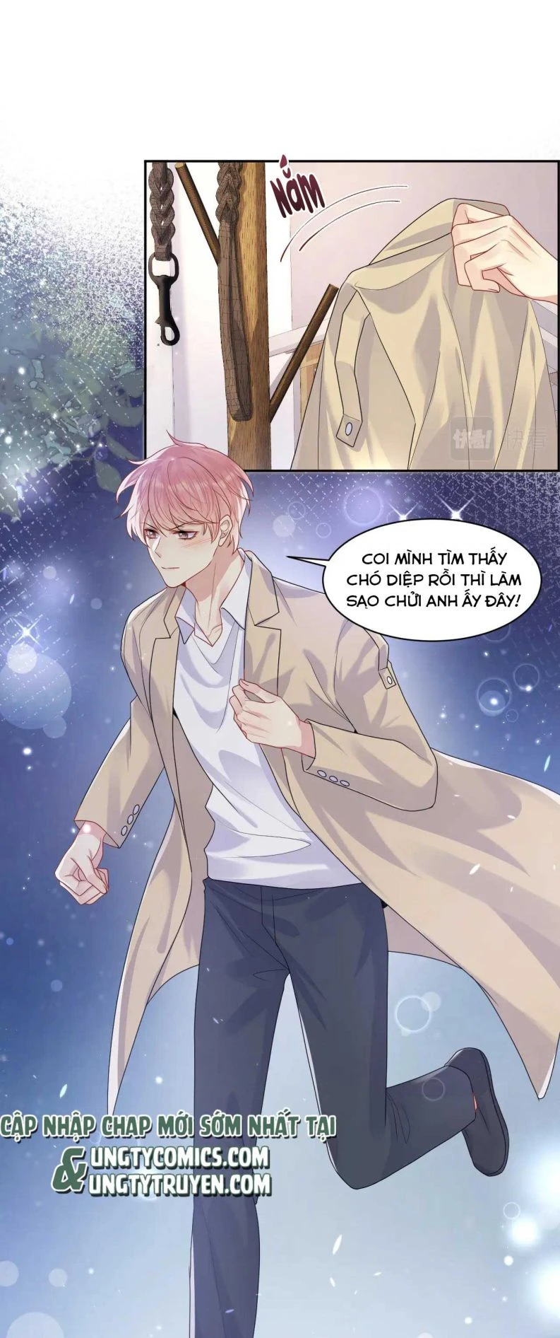 Lại Bị Bạn Trai Cũ Nhắm Đến Rồi Chapter 91 - Trang 19