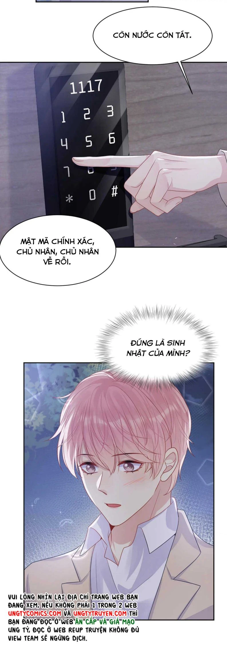 Lại Bị Bạn Trai Cũ Nhắm Đến Rồi Chapter 91 - Trang 21