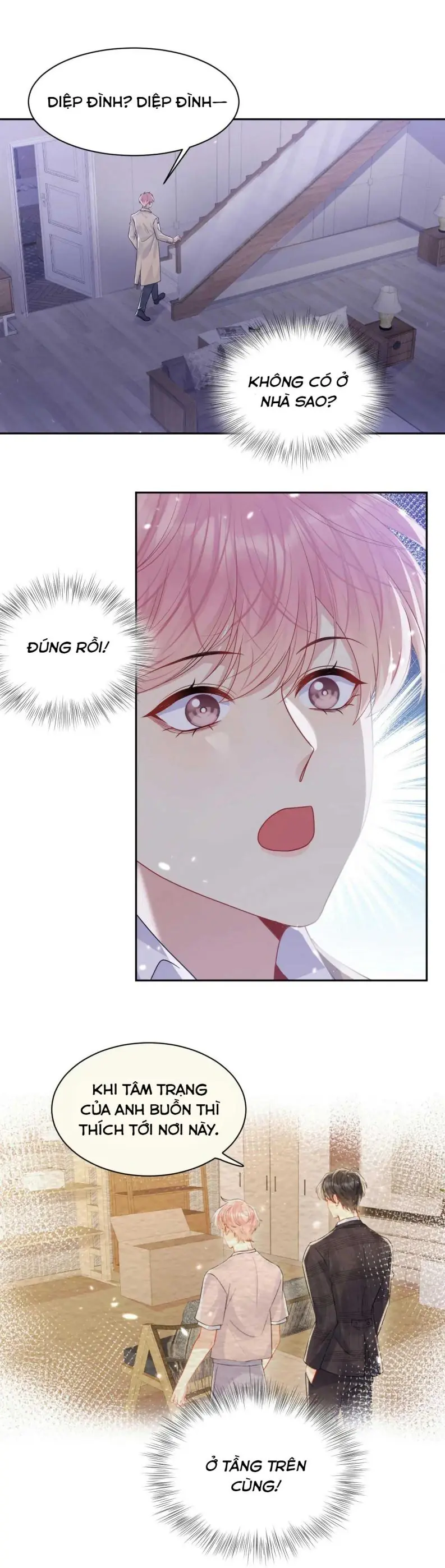 Lại Bị Bạn Trai Cũ Nhắm Đến Rồi Chapter 91 - Trang 22
