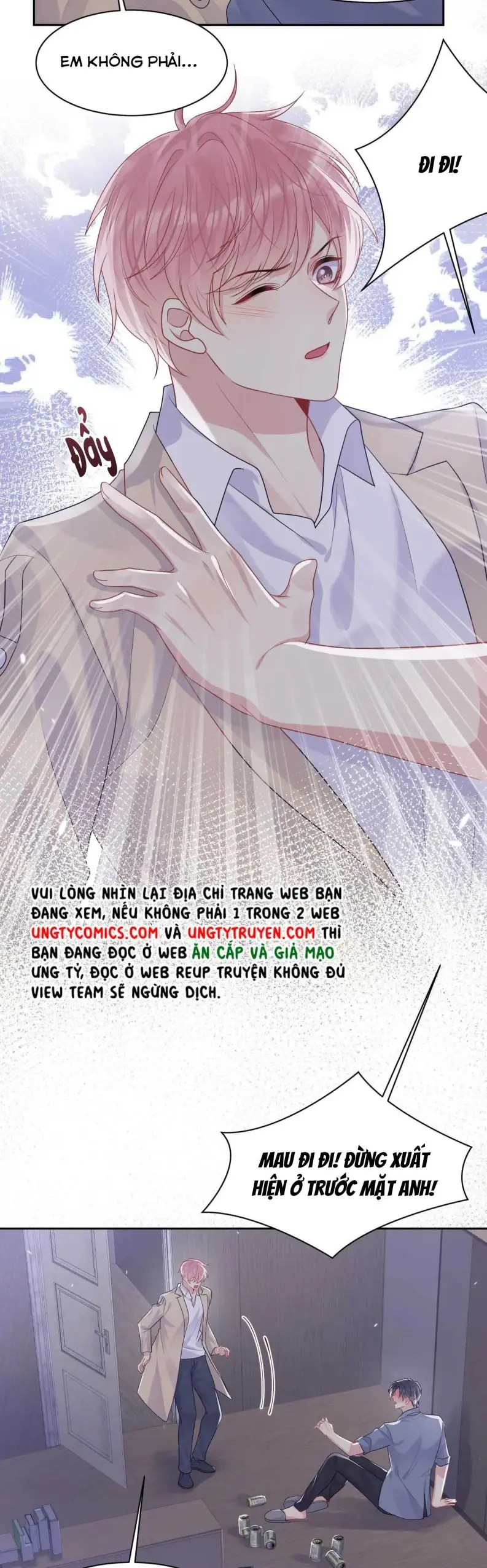 Lại Bị Bạn Trai Cũ Nhắm Đến Rồi Chapter 91 - Trang 24