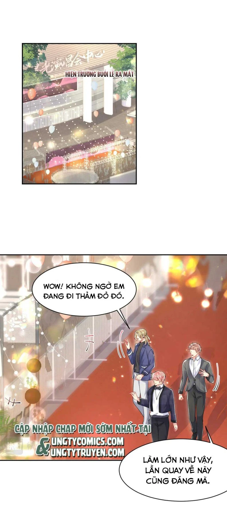 Lại Bị Bạn Trai Cũ Nhắm Đến Rồi Chapter 91 - Trang 3