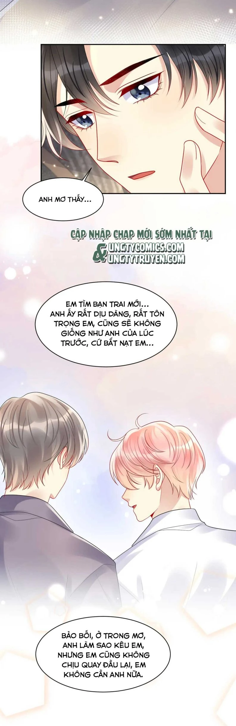 Lại Bị Bạn Trai Cũ Nhắm Đến Rồi Chapter 92 - Trang 11