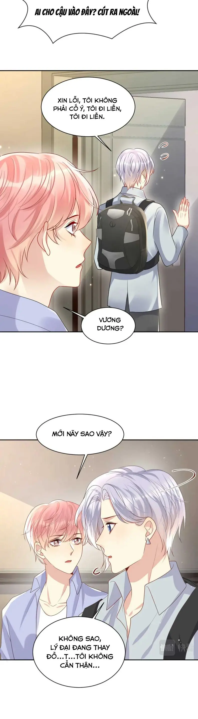 Lại Bị Bạn Trai Cũ Nhắm Đến Rồi Chapter 92 - Trang 20