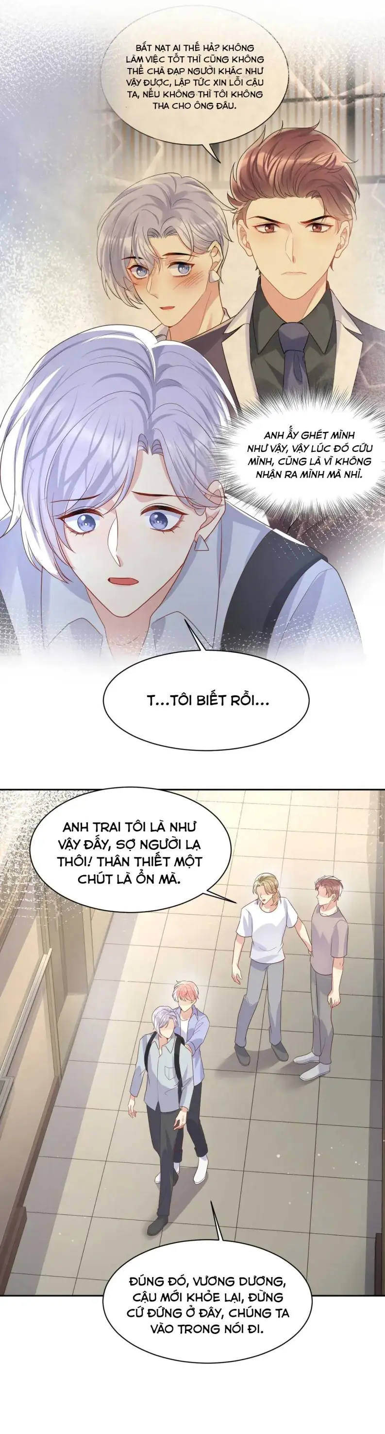 Lại Bị Bạn Trai Cũ Nhắm Đến Rồi Chapter 92 - Trang 22
