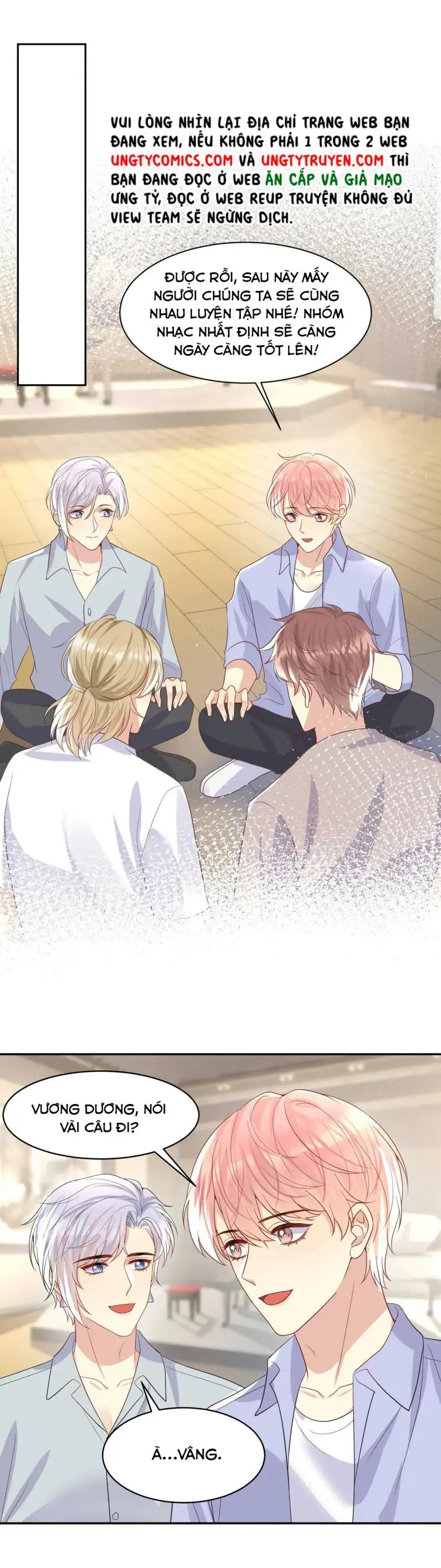 Lại Bị Bạn Trai Cũ Nhắm Đến Rồi Chapter 92 - Trang 23