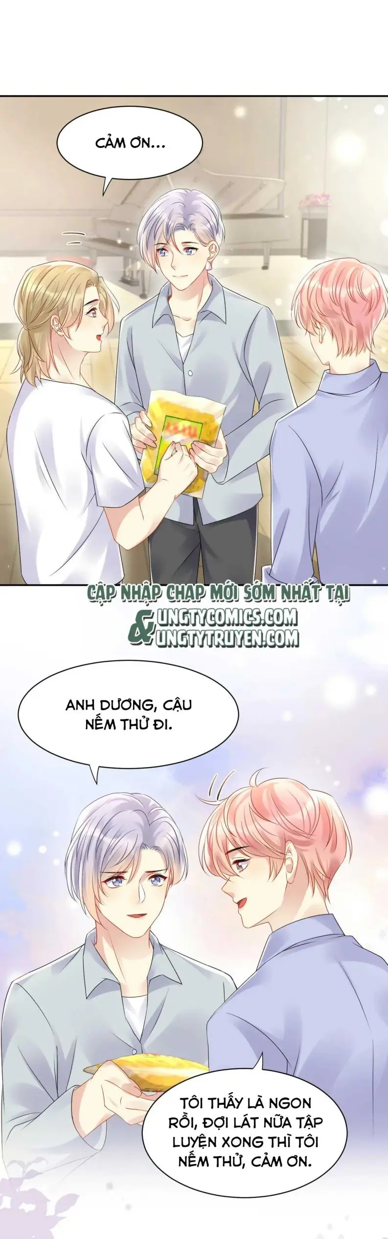 Lại Bị Bạn Trai Cũ Nhắm Đến Rồi Chapter 92 - Trang 26