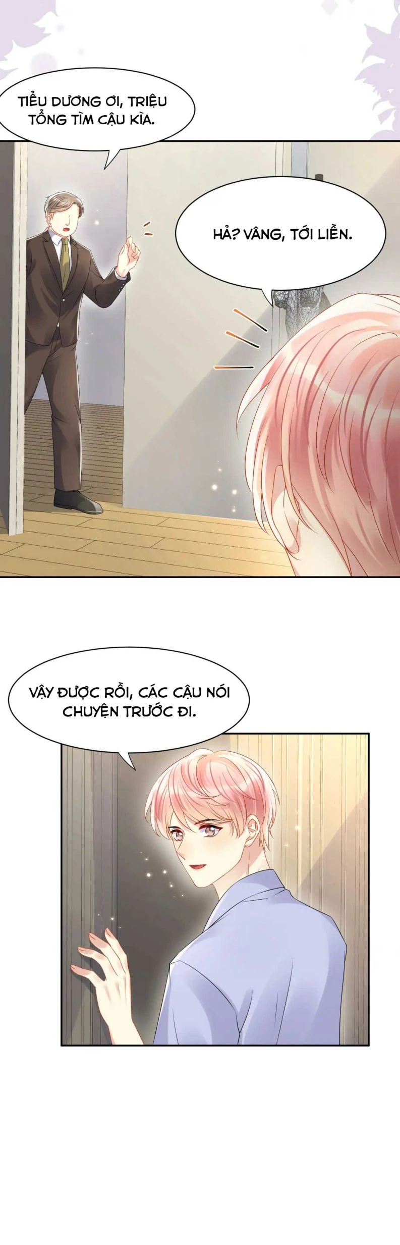 Lại Bị Bạn Trai Cũ Nhắm Đến Rồi Chapter 92 - Trang 27